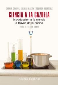 CIENCIA A LA CAZUELA | 9788420652900 | GAMBON, CARMEN