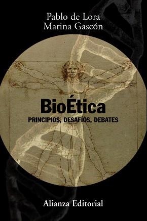 BIOÉTICA | 9788420691251 | LORA, PABLO DE / GASCÓN, MARINA