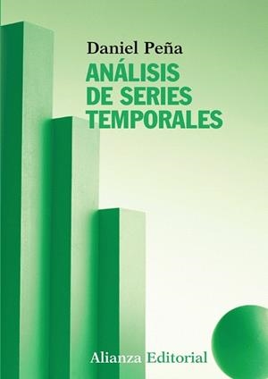 ANÁLISIS DE SERIES TEMPORALES | 9788420669458 | PEÑA, DANIEL