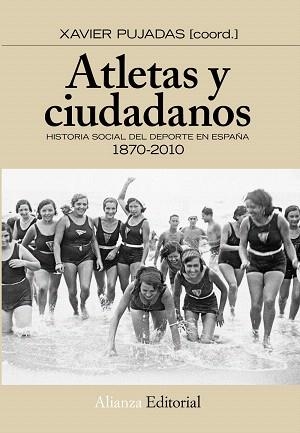ATLETAS Y CIUDADANOS | 9788420664637 | PUJADAS, XAVIER
