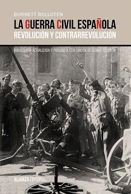 GUERRA CIVIL ESPAÑOLA, LA | 9788420697123 | BOLLOTEN, BURNETT