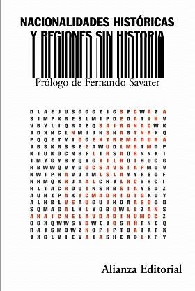 NACIONALIDADES HISTÓRICAS Y REGIONES SIN HISTORIA | 9788420647517 | BLANCO VALDÉS, ROBERTO L.
