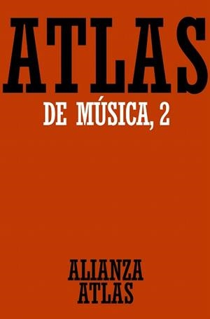 ATLAS DE MUSICA 2 | 9788420662107 | MICHELS, ULRICH
