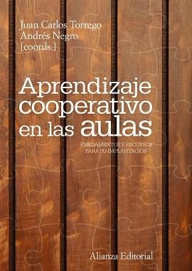 APRENDIZAJE COOPERATIVO EN LAS AULAS | 9788420669618