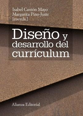 DISEÑO Y DESARROLLO DEL CURRÍCULUM | 9788420663982