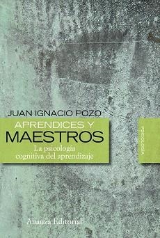 APRENDICES Y MAESTROS | 9788420683492 | POZO, JUAN IGNACIO