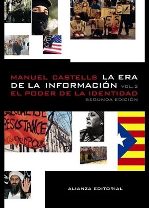 ERA DE LA INFORMACION, LA (VOL.2) : EL PODER DE LA IDENTIDAD | 9788420647401 | CASTELLS, MANUEL
