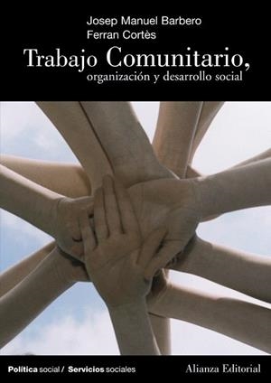 TRABAJO COMUNITARIO | 9788420647265 | BARBERO, JOSEP MANUEL / CORTÈS, FERRAN