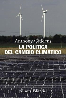 POLÍTICA DEL CAMBIO CLIMÁTICO, LA | 9788420654621 | GIDDENS, ANTHONY