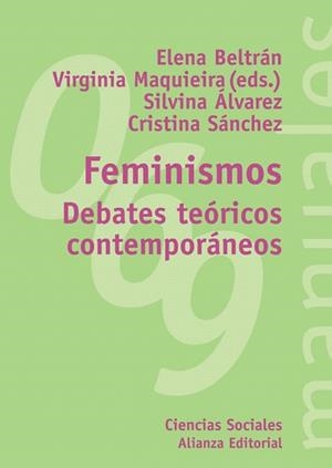 FEMINISMOS | 9788420687063 | BELTRAN, ELENA