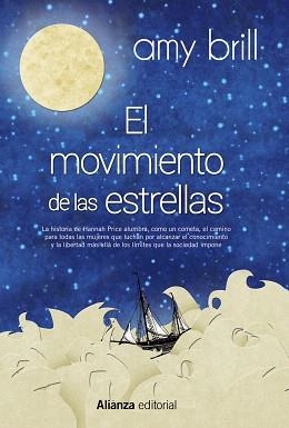MOVIMIENTO DE LAS ESTRELLAS, EL | 9788420684833 | BRILL, AMY