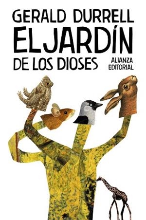 JARDÍN DE LOS DIOSES, EL | 9788420674223 | DURRELL, GERALD