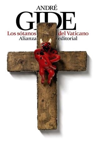 SÓTANOS DEL VATICANO, LOS | 9788420674599 | GIDE, ANDRÉ