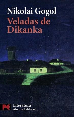 VELADAS DE DIKANKA | 9788420659336 | GOGOL, NIKOLAI V.