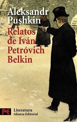 RELATOS DEL DIFUNTO IVÁN PETRÓVICH BELKIN | 9788420659671 | PUSHKIN, ALEKSANDR S.