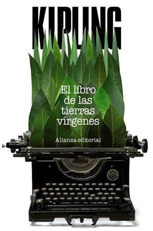 LIBRO DE LAS TIERRAS VÍRGENES, EL | 9788420664125 | KIPLING, RUDYARD