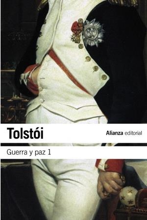 GUERRA Y PAZ 1 | 9788420674407 | TOLSTOI, LEÓN