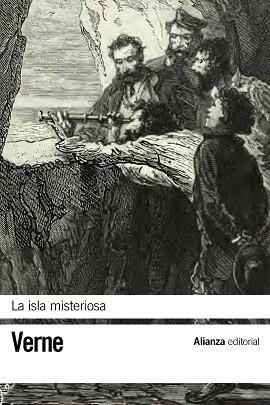 ISLA MISTERIOSA, LA | 9788420691947 | VERNE, JULES