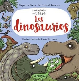 DINOSAURIOS, LOS | 9788469836149 | PINTO, SAGRARIO / FUENTES, Mª ISABEL