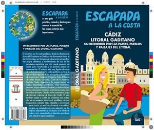 LITORAL GADITANO : ESCAPADA AZUL [2017] | 9788416766727 | CABRERA, DANIEL/MAZARRASA, LUIS/DE LA ORDEN, FERNANDO