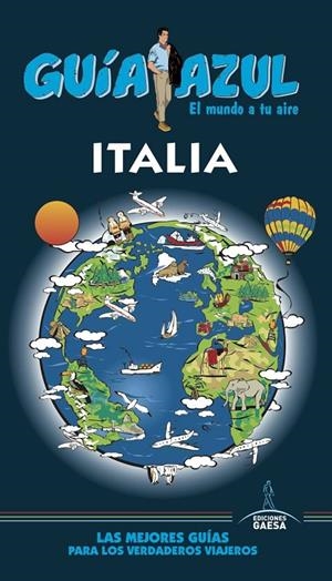 ITALIA : GUÍA AZUL [2017] | 9788416766673 | INGELMO, ÁNGEL