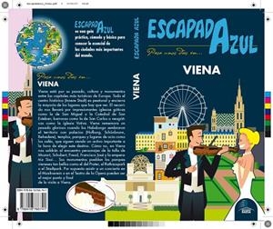 VIENA : ESCAPADA AZUL [2017] | 9788416766741 | LEDRADO, PALOMA