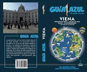 VIENA : GUÍA AZUL [2017] | 9788480235921 | LEDRADO, PALOMA