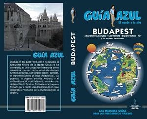 BUDAPEST : GUÍA AZUL [2017] | 9788480235884 | LEDRADO, PALOMA
