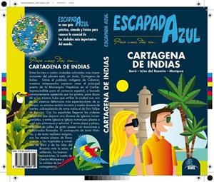 CARTEGENA DE INDIAS : ESCAPADA AZUL [2017] | 9788480239714 | GARCÍA, JESÚS