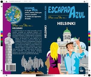 HELSINKI : ESCAPADA AZUL [2017] | 9788480239707 | GARCÍA, JESÚS/SANZ, JAVIER