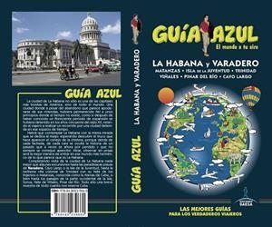 HABANA, LA Y VARADERO : GUÍA AZUL [2017] | 9788480239660 | INGELMO, ÁNGEL