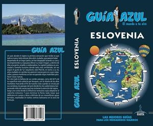 ESLOVENIA : GUÍA AZUL [2018] | 9788417368128 | INGELMO, ÁNGEL