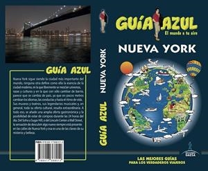 NUEVA YORK : GUÍA AZUL [2018] | 9788417368012 | MONREAL, MANUEL/MAZARRASA, LUIS