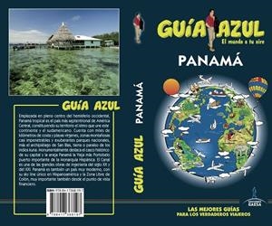 PANAMÁ : GUÍA AZUL [2018] | 9788417368197 | CABRERA, DANIEL/GARCÍA, JESÚS