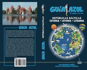 REPÚBLICAS BÁLTICAS : GUÍA AZUL [2018] | 9788417368135 | INGELMO, ÁNGEL
