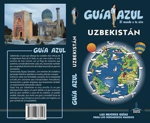UZBEKISTAN : GUÍA AZUL [2018] | 9788417368043 | MAZARRASA, LUIS