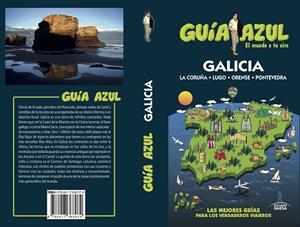 GALICIA : GUÍA AZUL [2018] | 9788417368074 | GARCÍA, JESÚS/LEDRADO, PALOMA