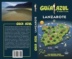 LANZAROTE : GUÍA AZUL [2018] | 9788417368104 | GARCÍA, JESÚS