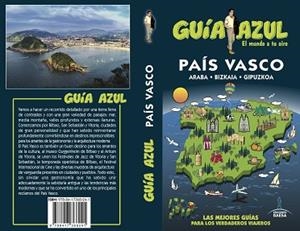 PAIS VASCO : GUÍA AZUL [2018] | 9788417368241 | MONREAL, MANUEL