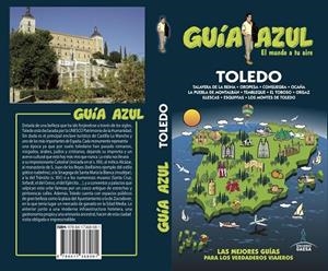 TOLEDO : GUÍA AZUL [2018] | 9788417368081 | LEDRADO, PALOMA