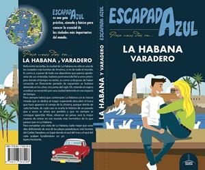 LA HABANA : ESCAPADA AZUL [2018] | 9788417368296 | INGELMO, ÁNGEL
