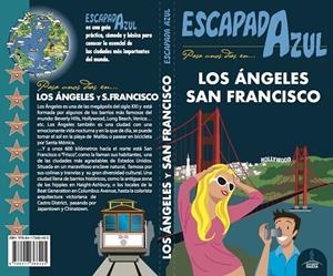 LOS ANGELES Y SAN FRANCISCO : ESCAPADA AZUL [2018] | 9788417368425 | MONREAL, MANUEL