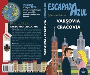 VARSOVIA Y CRACOVIA : ESCAPADA AZUL [2018] | 9788417368364 | INGELMO, ÁNGEL