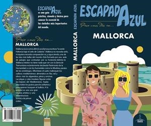 MALLORCA : ESCAPADA AZUL [2018] | 9788417368395 | GARCÍA, JESÚS/YUSTE, ENRIQUE