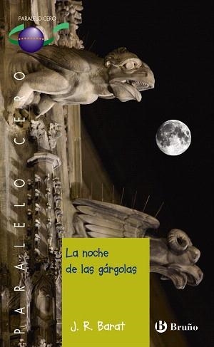 NOCHE DE LAS GÁRGOLAS, LA | 9788469623312 | BARAT, J. R.
