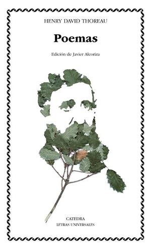 POEMAS (THOREAU) | 9788437638157 | THOREAU, HENRY D.