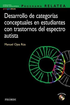PROGRAMA RELATEA. DESARROLLO DE CATEGORÍAS CONCEPTUALES EN ESTUDIANTES CON TRASTORNOS DEL ESPECTRO AUTISTA | 9788436839364 | OJEA RÚA, MANUEL