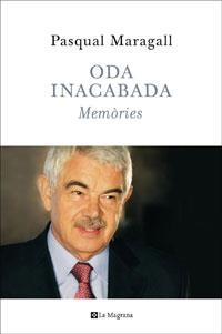ODA INACABADA. MEMORIES | 9788498673722 | MARAGALL, PASCUAL