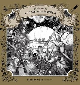 PLANETA DE LA CAJITA DE MÚSICA, EL | 9788415208594 | NISHINO, AKIHIRO