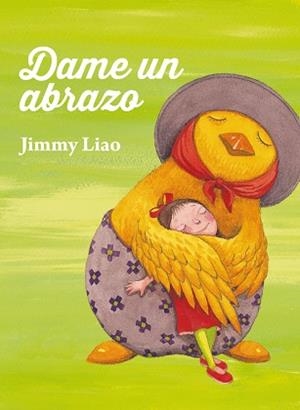 DAME UN ABRAZO (AGENDA) | 9788415208396 | LIAO, JIMMY